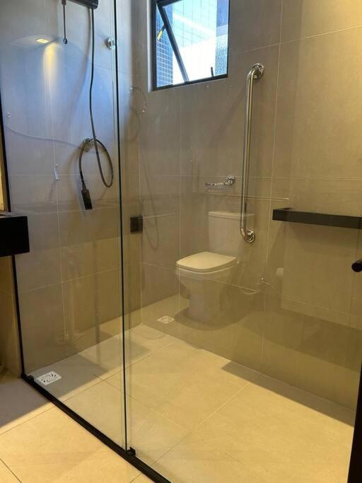 Apartamento Flat Way #A1 A Um Quarteirao Da Praia De Tambau João Pessoa